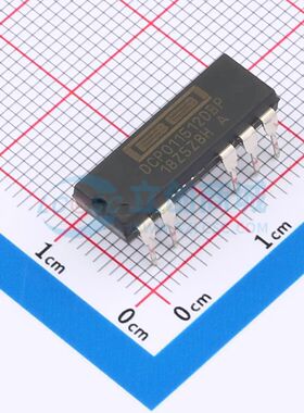 DCP011512DBP PDIP-14 隔离式DC/DC转换器