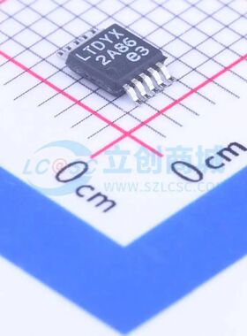 LT3757IMSE#PBF MSOP-10-EP DC-DC电源芯片