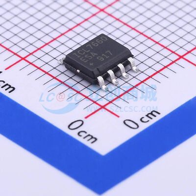 ICL7660ESA+T SO-8 电荷泵