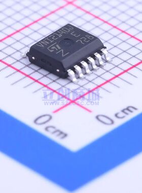 VNI2140JTR PowerSSO-12 功率电子开关