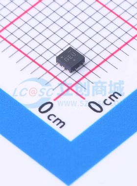 NCP718BMT500TBG WDFN-6-EP(2x2) 线性稳压器(LDO)