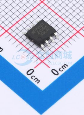 IRF7416T(XBLW) SOP-8 场效应管(MOSFET)