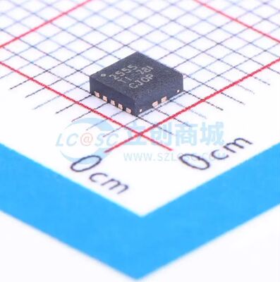 TPS2555DRCR VSON-10-EP(3x3) 功率电子开关