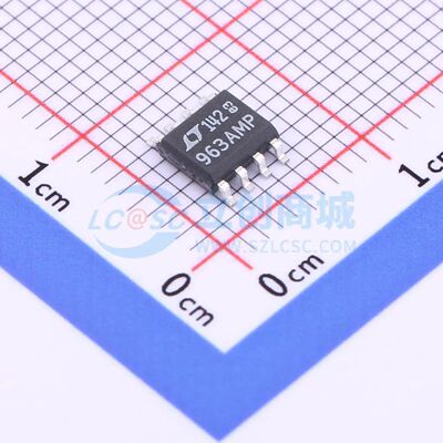 LT1963AMPS8#PBF SO-8 线性稳压器(LDO)