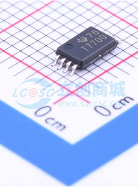 TL7700CPWR TSSOP-8 监控和复位芯片