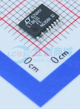 LT8631HFE#PBF TSSOP-20-EP DC-DC电源芯片