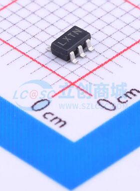 XC6219B252MR SOT-23-5 线性稳压器(LDO)