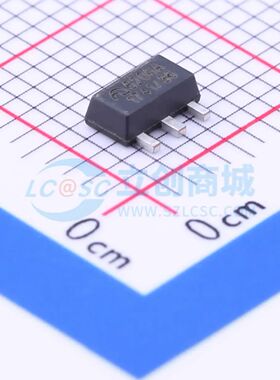 ME6206A36PG SOT-89-3 线性稳压器(LDO)