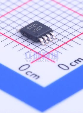 STM6904TZEDS6F MSOP-8 监控和复位芯片