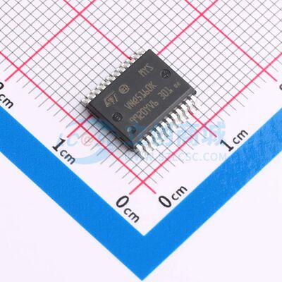 VNQ5160KTR-E PowerSSO-24 功率电子开关