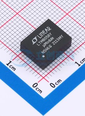 LTM8058IY BGA-38 隔离式DC/DC转换器