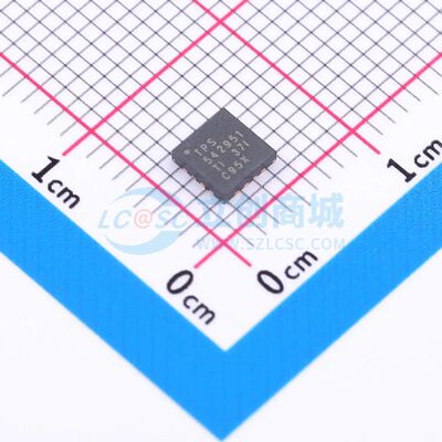 TPS542951RSAT QFN-16-EP(4x4) DC-DC电源芯片