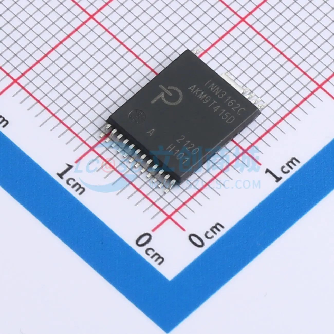 INN3162C-H101-TL InSOP-24D AC-DC控制器和稳压器