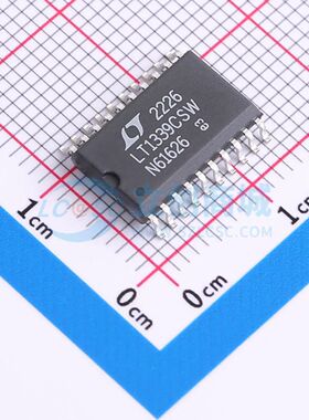 LT1339CSW#PBF SO-20-300mil DC-DC电源芯片