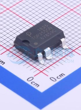 TOP255GN-TL SMD-7P AC-DC控制器和稳压器