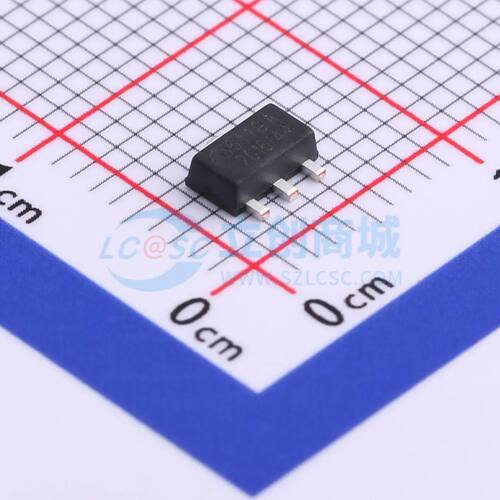 ME6119A44PG SOT-89-3 线性稳压器(LDO)