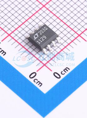 LT1129CS8#TRPBF SO-8 线性稳压器(LDO)