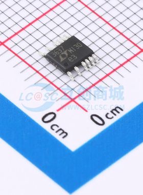 LTC3637HMSE#TRPBF MSOP-12 DC-DC电源芯片