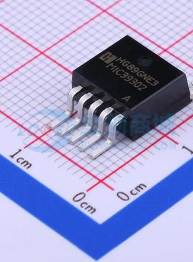 MIC39302S/TR TO-263-5 线性稳压器(LDO)