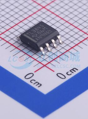 TL3845DR-8 SOIC-8 AC-DC控制器和稳压器