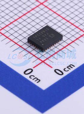 TPS53915RVER VQFN-28-EP(3.5x4.5) DC-DC电源芯片