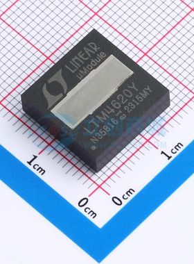 LTM4620EY#PBF BGA-144 DC-DC电源芯片