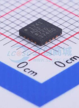 ADP1741ACPZ-R7 LFCSP-16(4x4) 线性稳压器(LDO)