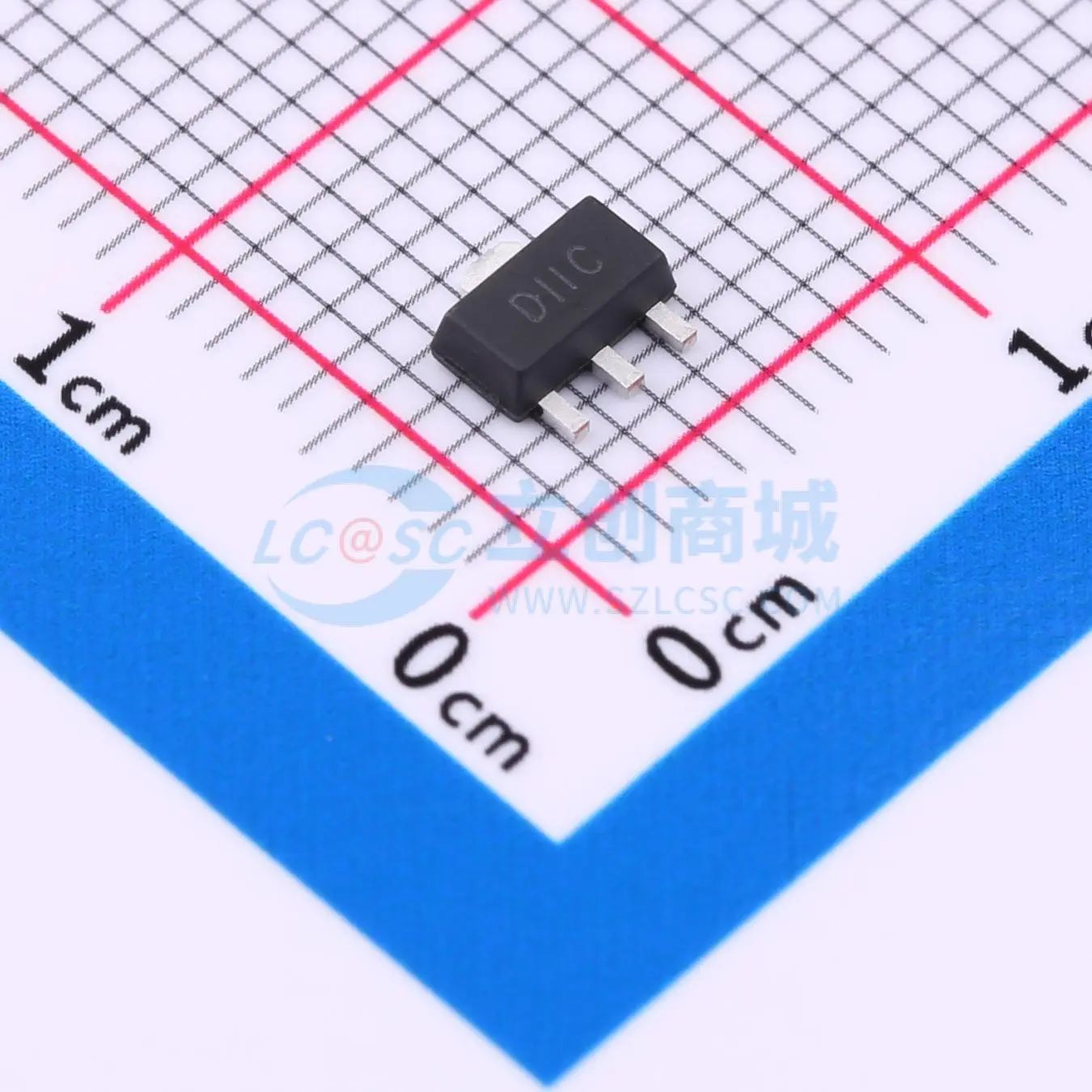 CJ6330A36P SOT-89-3L 线性稳压器(LDO)