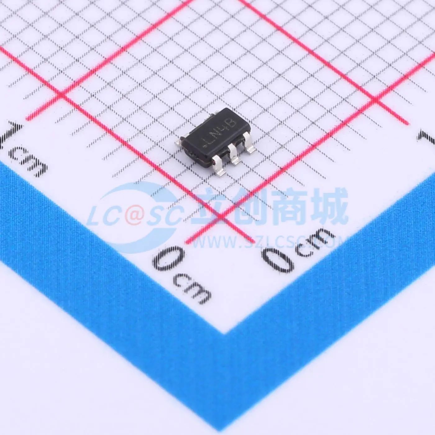 LP5907MFX-2.85/NOPB SOT-23-5 线性稳压器(LDO)