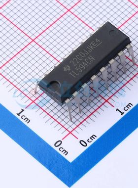 TL594CN DIP-16 AC-DC控制器和稳压器