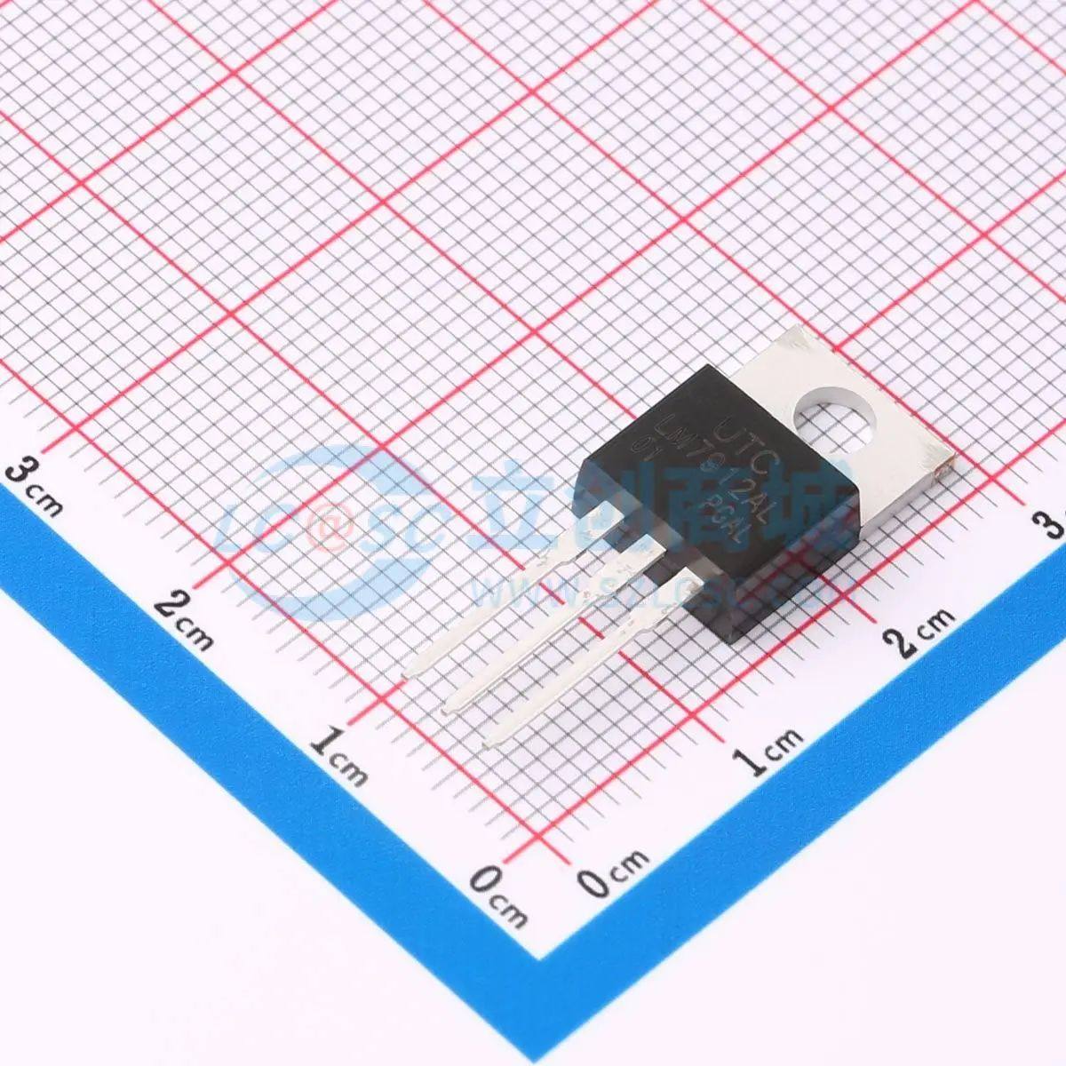 LM7912AL-TA3-T TO-220 线性稳压器(LDO)