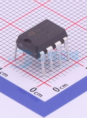 VIPER12ADIP-E DIP-8 AC-DC控制器和稳压器