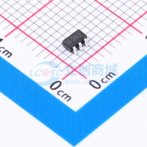 HT7536S-2 SOT-23-5 线性稳压器(LDO)