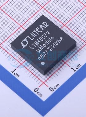 LTM4607IV#PBF LGA-141(15x15) DC-DC电源芯片