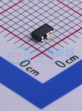 TLE42962GV50 SCT-595-5 线性稳压器(LDO)