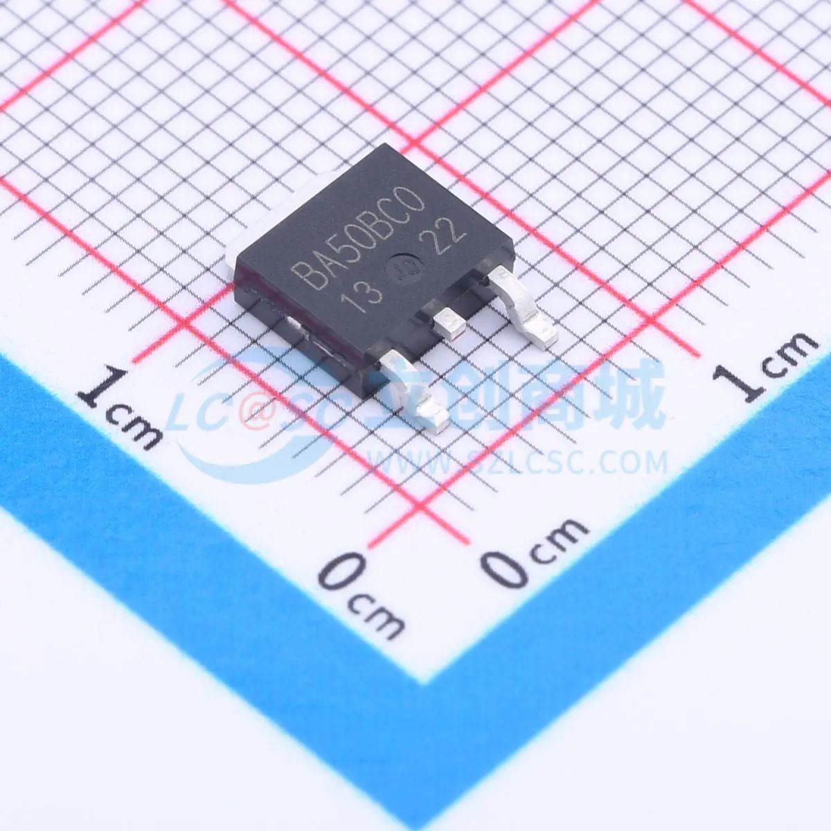 BA50BC0FP-E2 TO-252 线性稳压器(LDO)