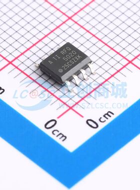 REF5020AQDRQ1 SOIC-8 电压基准芯片