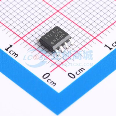 REF5020AQDRQ1 SOIC-8 电压基准芯片