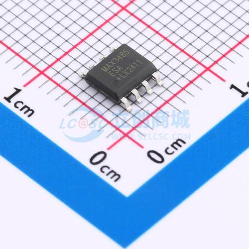 MAX3485ESA(LX) SOP-8 RS-485/RS-422芯片