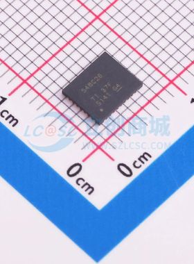 TPS548C26RXXR WQFN-37(5x6) DC-DC电源芯片