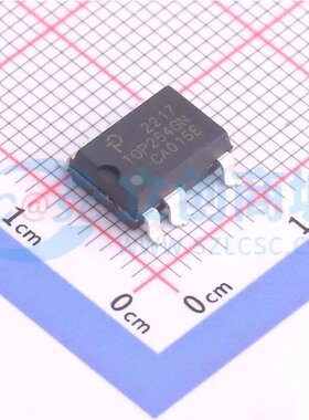 TOP254GN-TL SMD-7P AC-DC控制器和稳压器