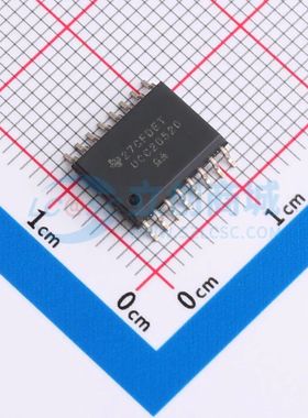 UCC20520DWR SOIC-16-300mil 隔离式栅极驱动器