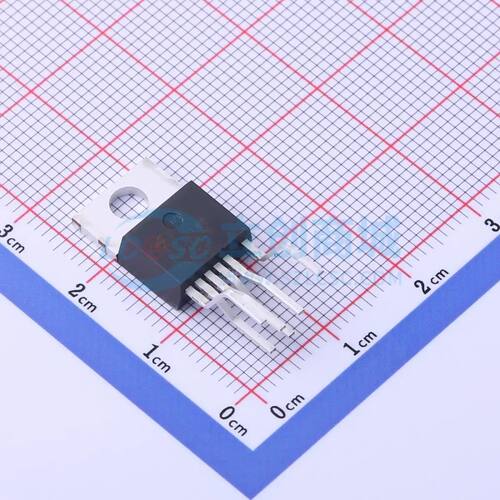 TOP258YN TO-220-7C AC-DC控制器和稳压器