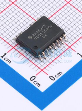 UCC21530QDWKRQ1 SOIC-14 隔离式栅极驱动器