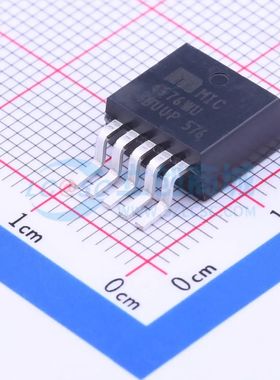MIC4576WU TO-263-5 DC-DC电源芯片