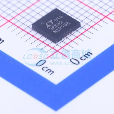 LTC3858IUH-2#PBF QFN-32-EP(5x5) DC-DC电源芯片