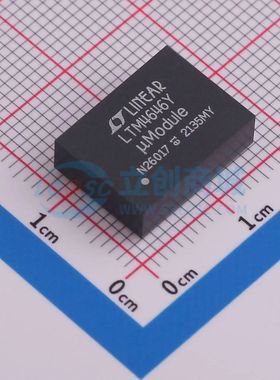 LTM4646IY#PBF BGA-88 DC-DC电源芯片