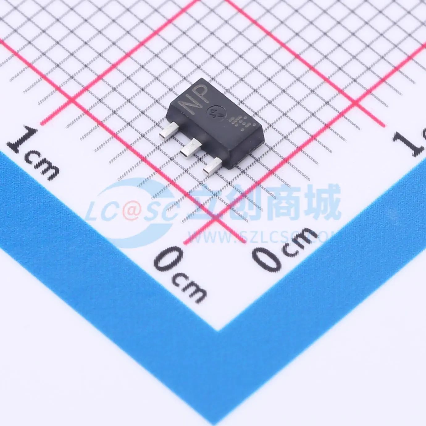 2SCR642PHZGT100 SOT-89 三极管(BJT)