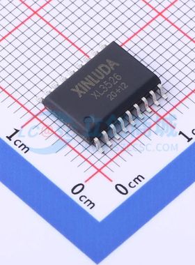 XL3526 SOP-18-300mil AC-DC控制器和稳压器