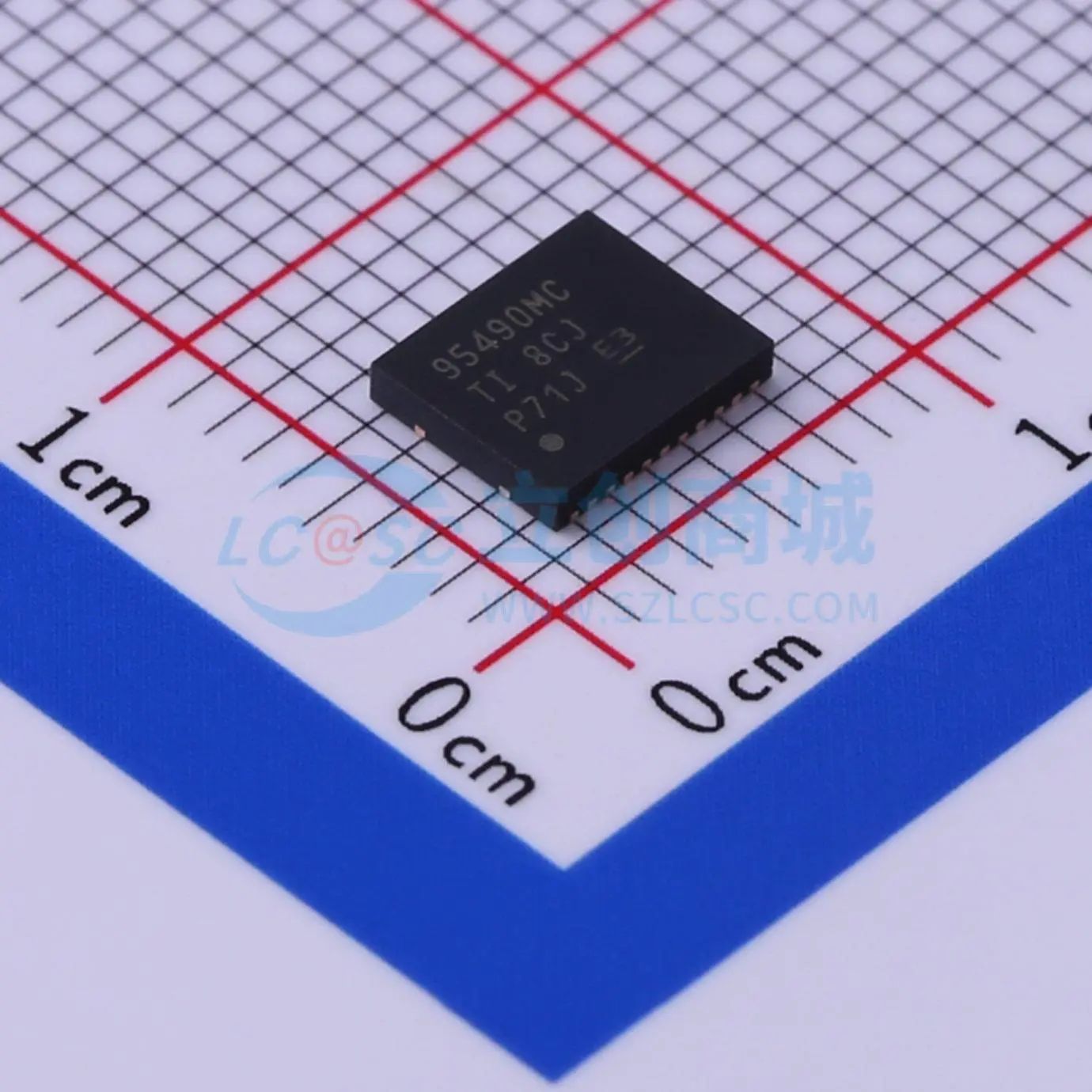 CSD95490Q5MCT VSON-12-EP(5x6) DC-DC电源芯片